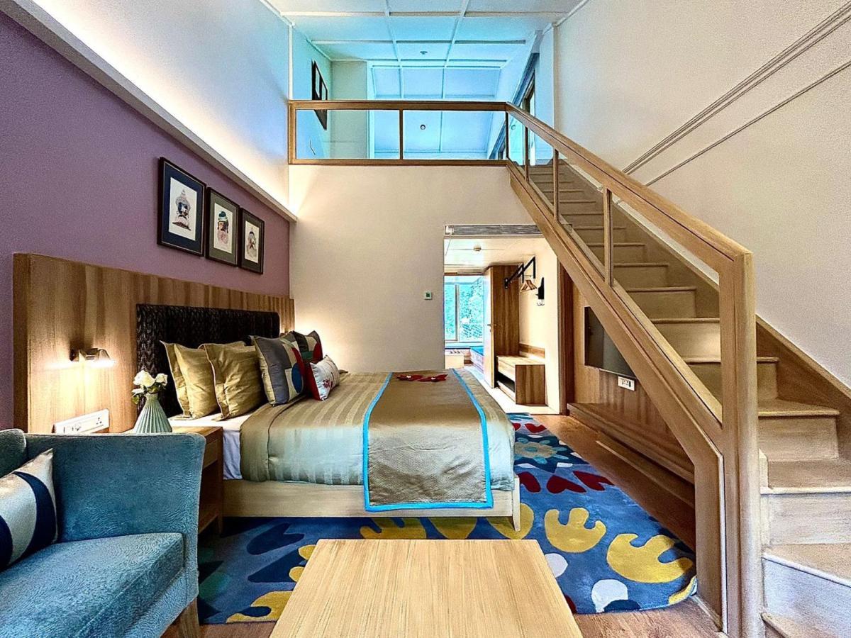 Bookmark Resorts, Manali Екстериор снимка