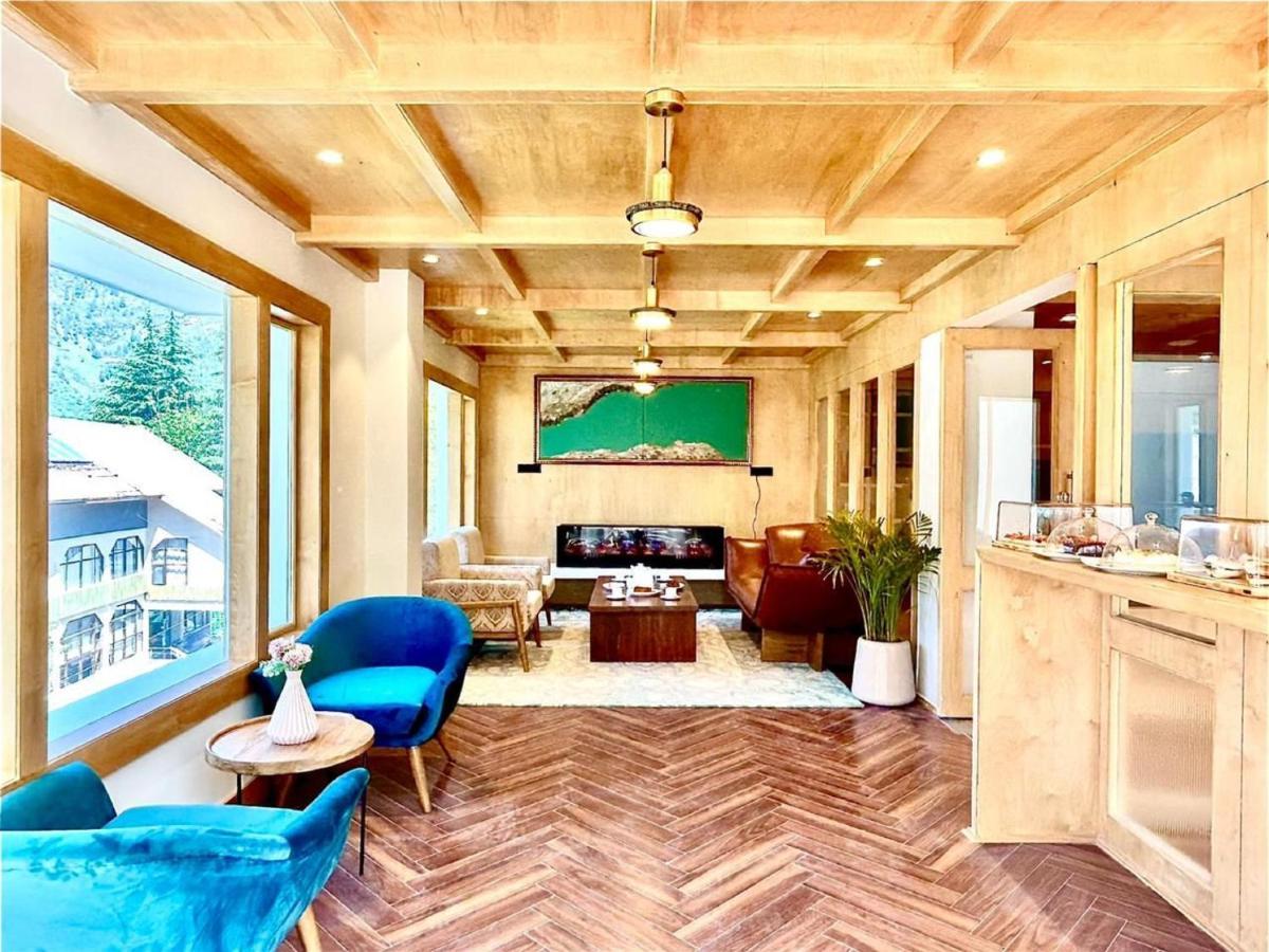 Bookmark Resorts, Manali Екстериор снимка