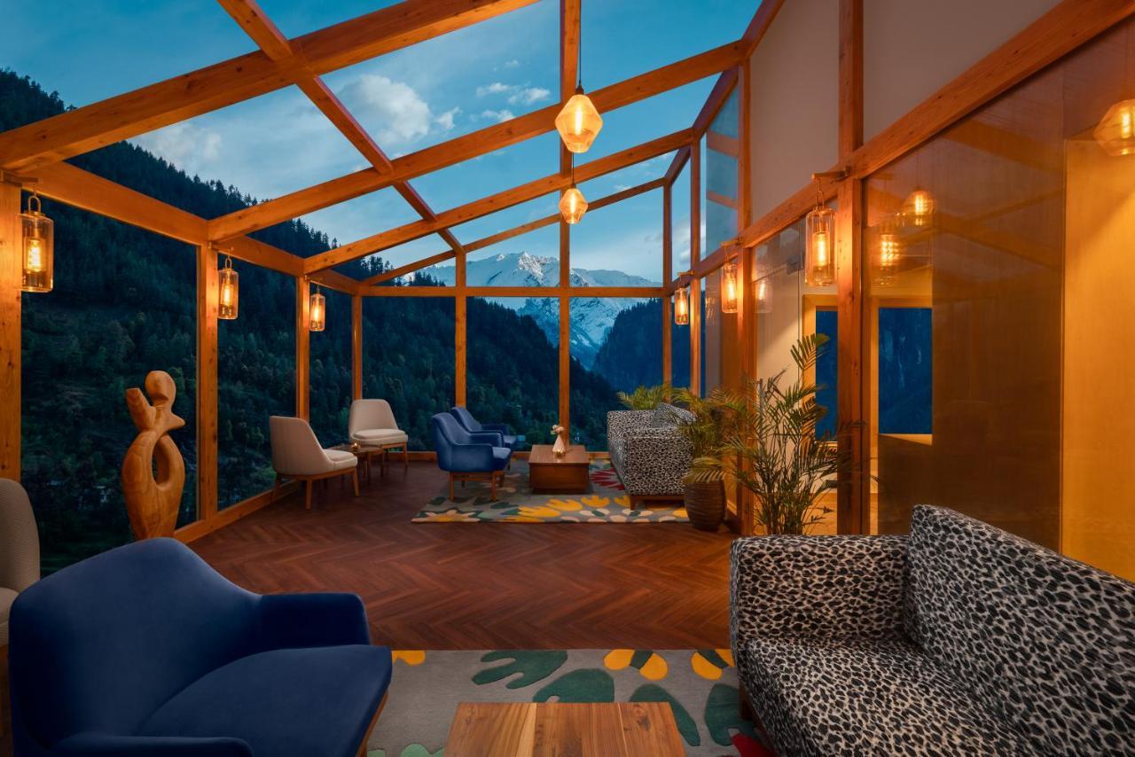 Bookmark Resorts, Manali Екстериор снимка