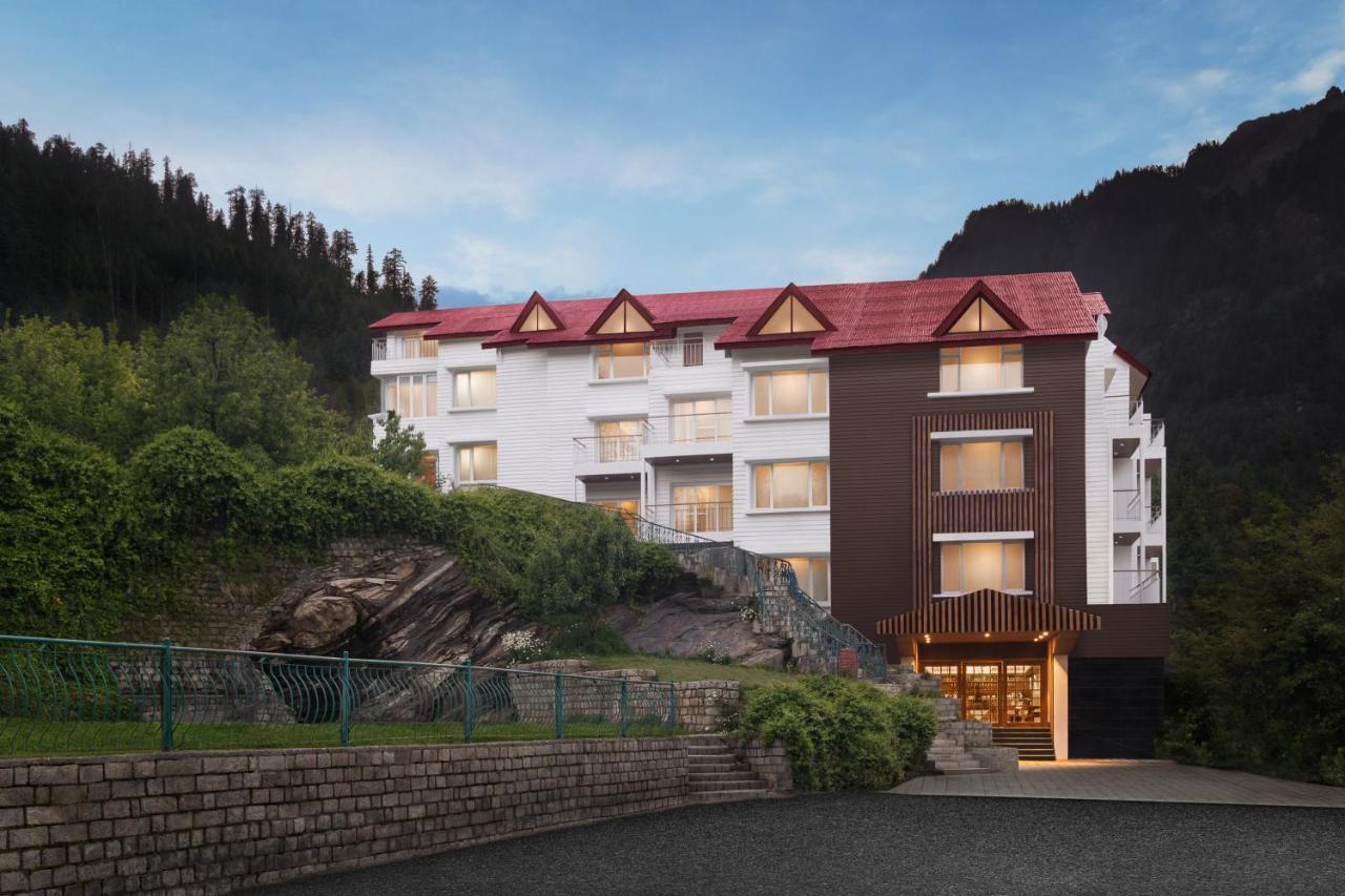 Bookmark Resorts, Manali Екстериор снимка