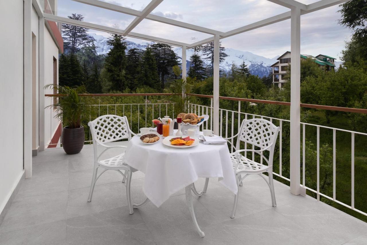 Bookmark Resorts, Manali Екстериор снимка