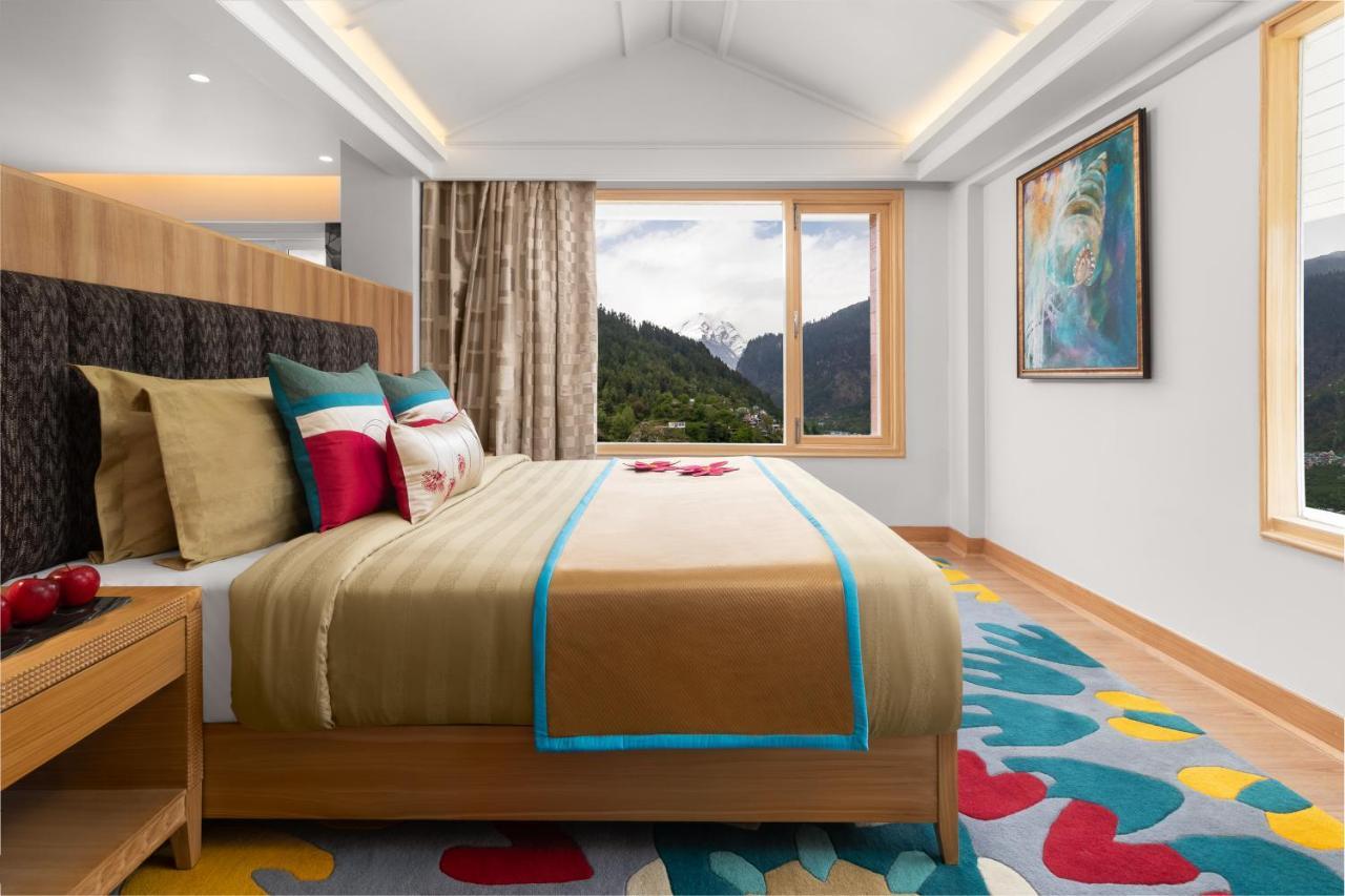 Bookmark Resorts, Manali Екстериор снимка