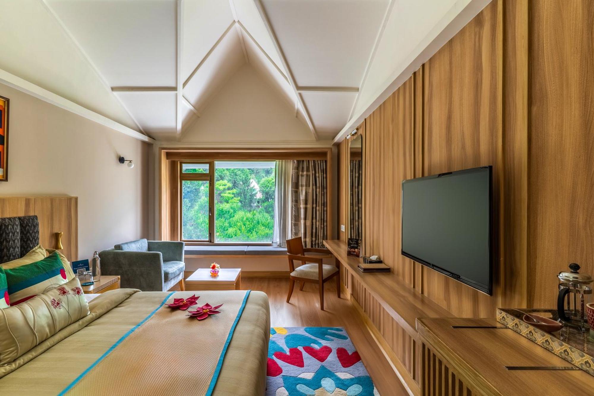 Bookmark Resorts, Manali Екстериор снимка