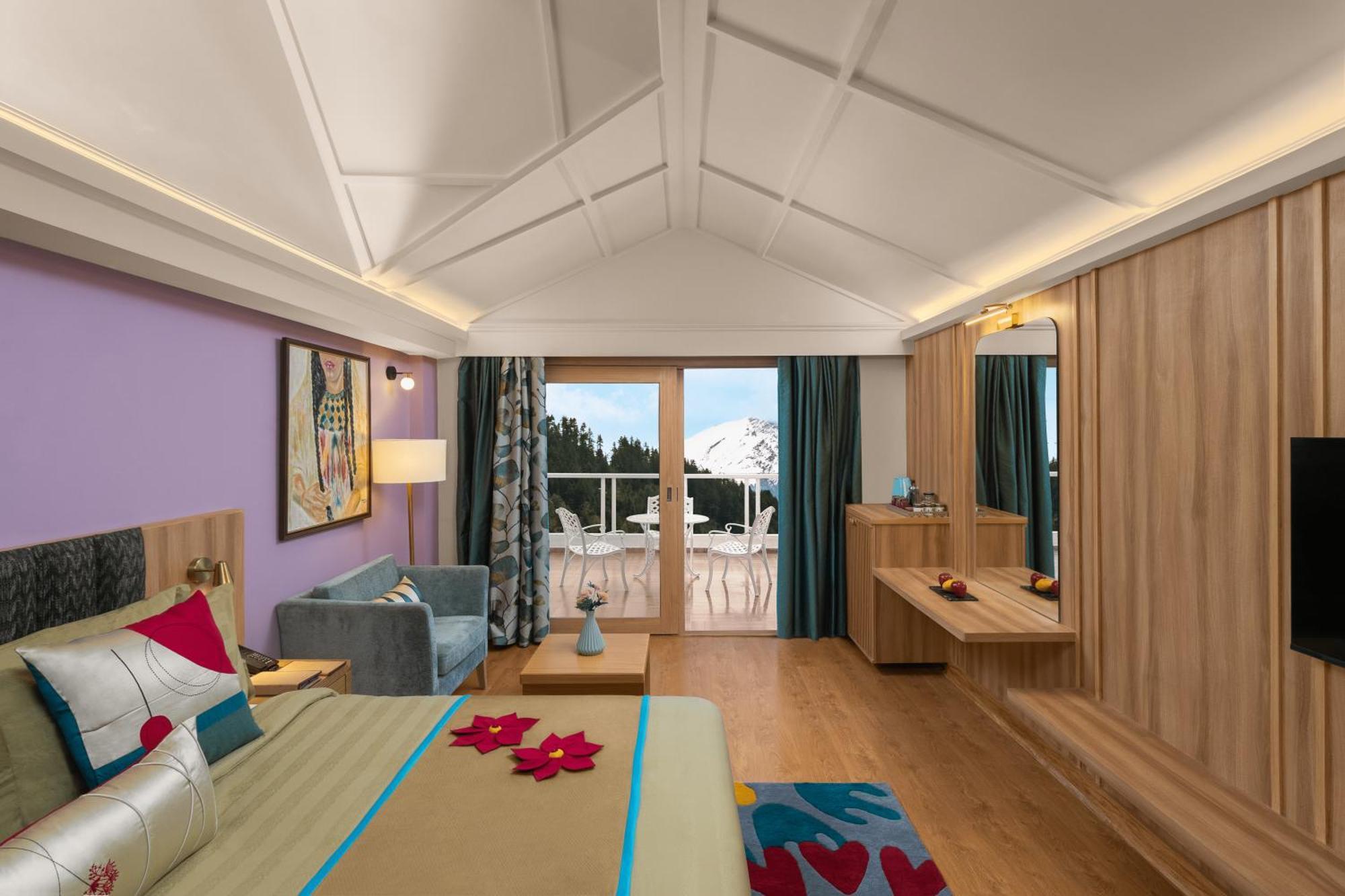 Bookmark Resorts, Manali Екстериор снимка